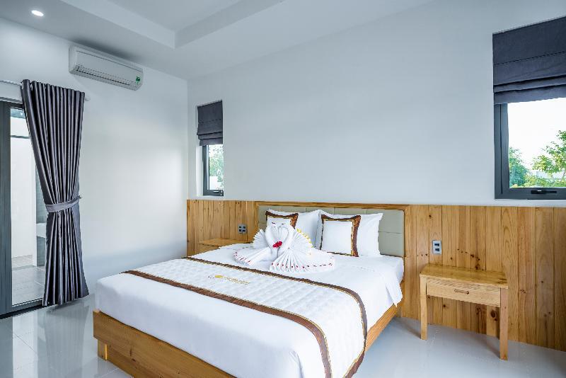 Xuan Hien Resort An Thoi Exterior photo