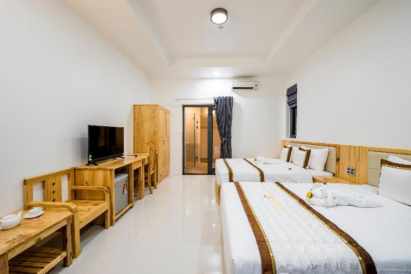 Xuan Hien Resort An Thoi Exterior photo